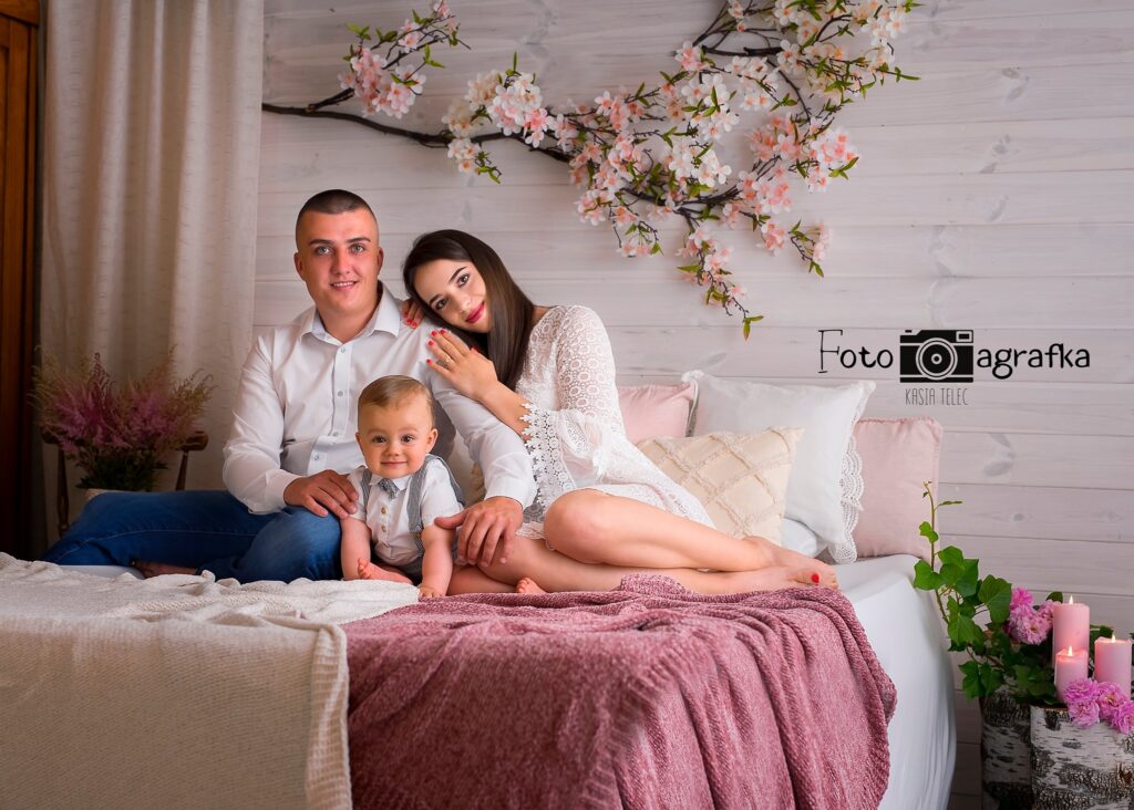 sesje rodzinne