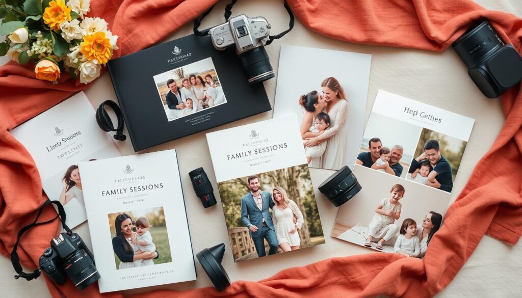 Oferta pakietów sesji rodzinnych