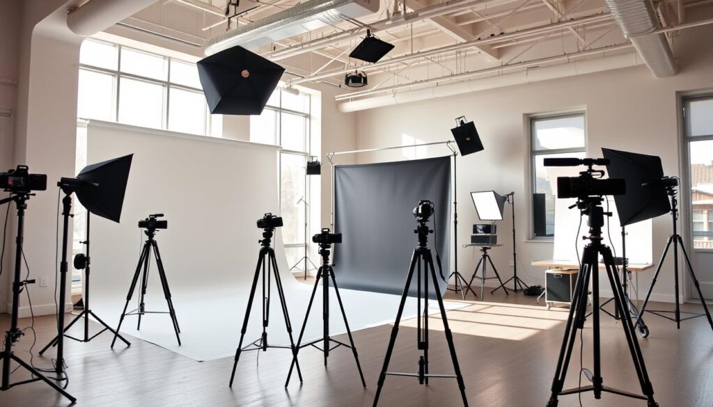 studio fotograficzne