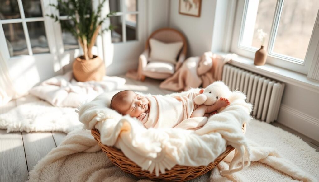 fotografia noworodkowa Bielsko-Biała