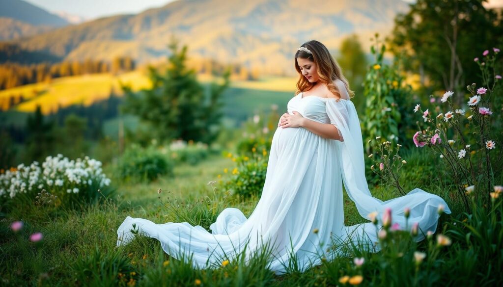 sesje ciążowe Bielsko-Biała