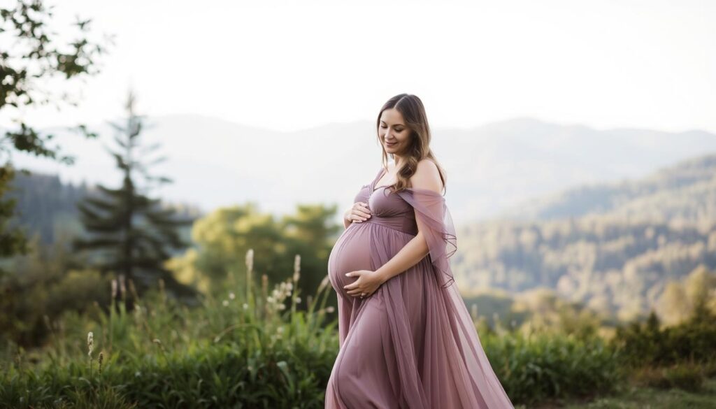 zdjęcia ciążowe Bielsko-Biała