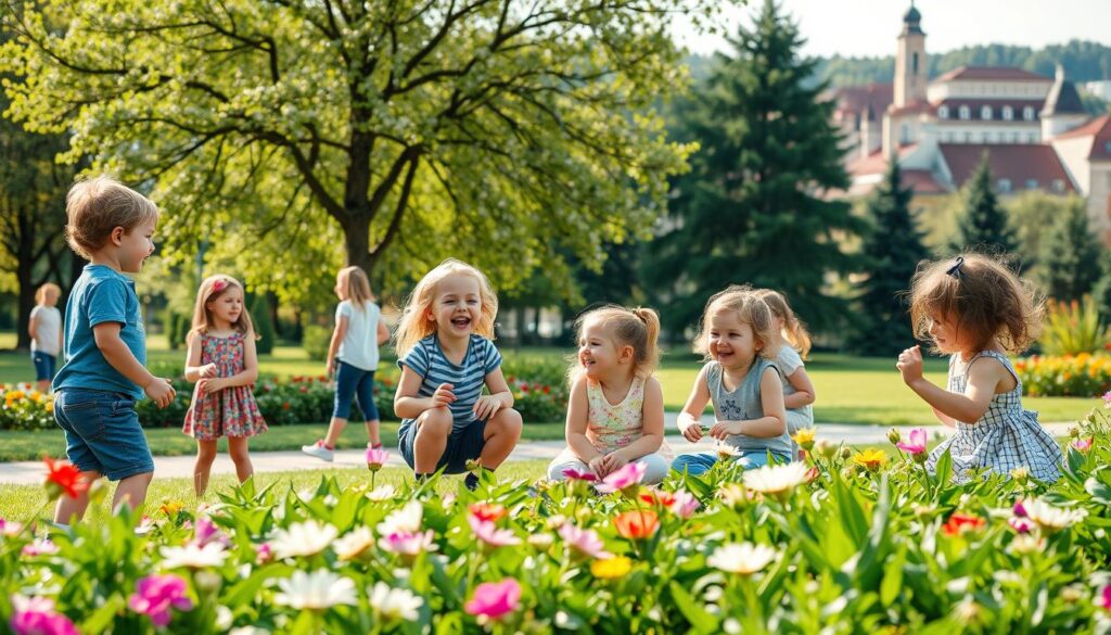 zdjęcia dziecięce Bielsko