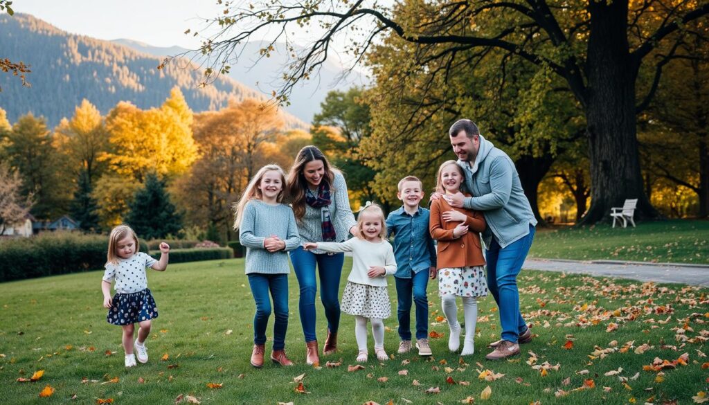 zdjęcia rodzinne Bielsko-Biała