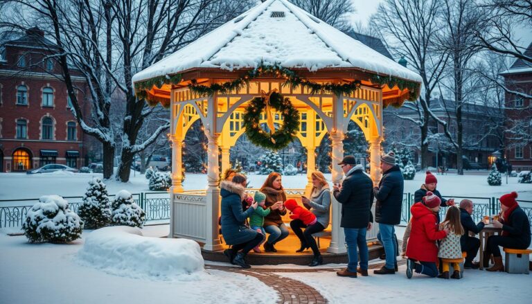 mini sesja świąteczna Bielsko-Biała, fotografia świąteczna